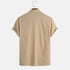 Men's Casual Short Sleeved Shirt